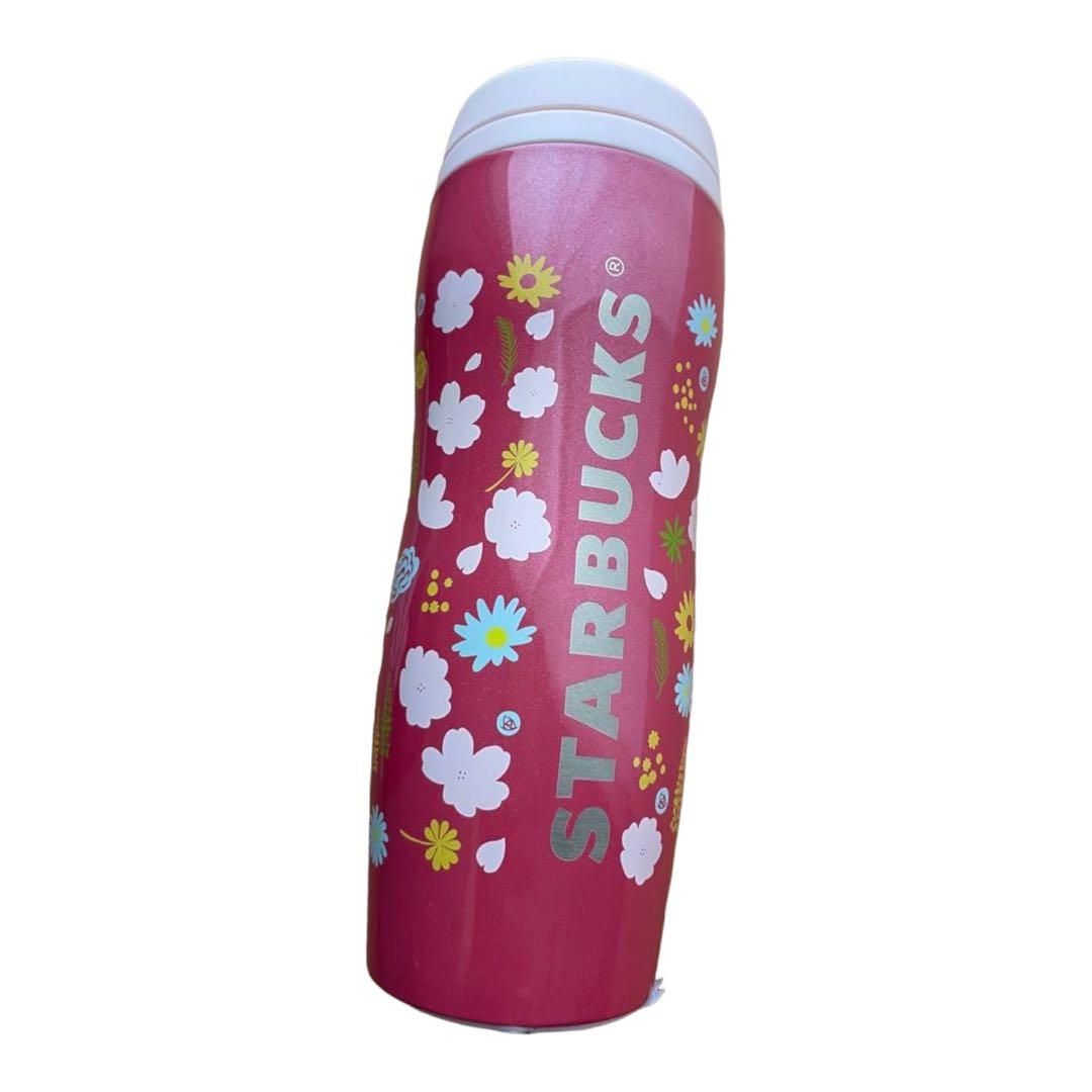 至上 新品未使用 サクラ スターバックス ステンレス Starbucks スタバ