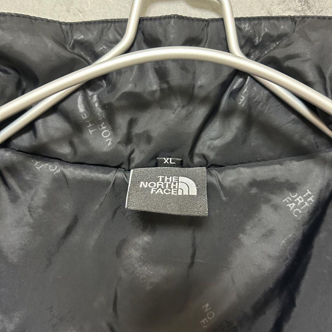north face ノースフェイス メンズ キルティングジャケット薄手 中綿