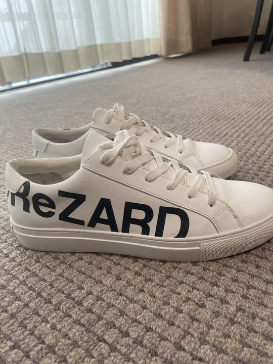 ヒカルのブランド☆ReZARD☆スニーカー☆42 | mtevino.ge