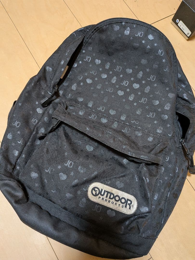 ジョジョの奇妙な冒険 リュックOUTDOOR PRODUCTS