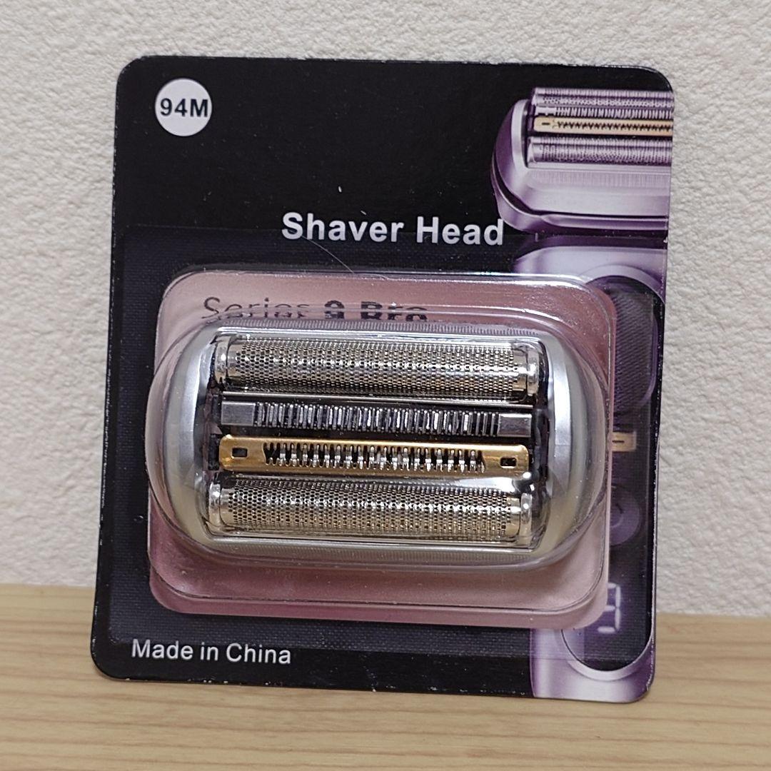 94Mブラウン シリーズ9 Pro 互換替刃braun series9