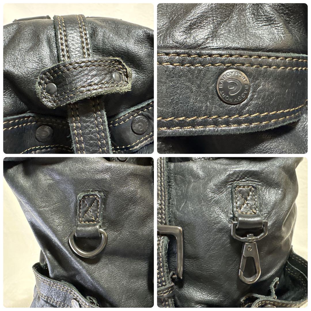 限界価格⭐︎【激レア×美品】BAGGY PORT バックパック ブラック y2k