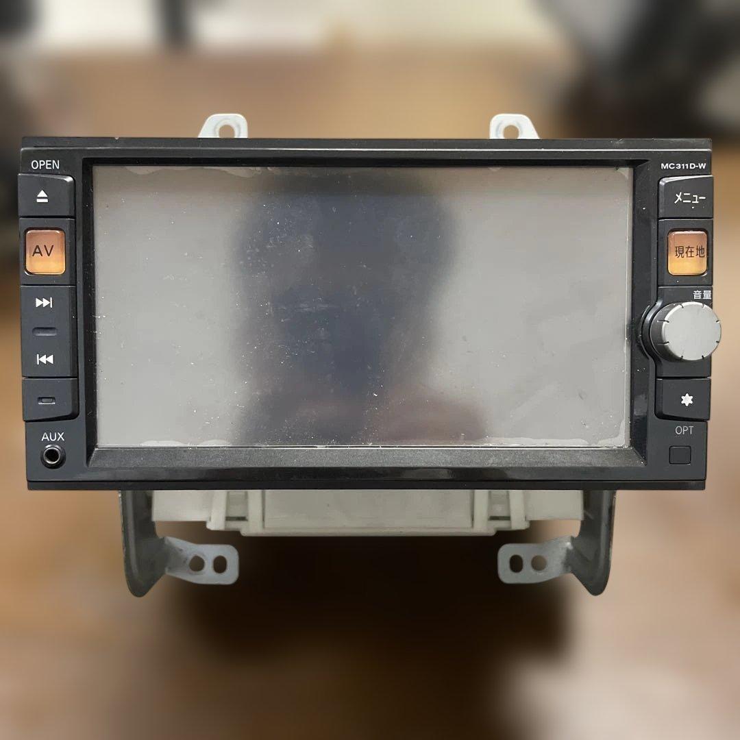 MC310W カーナビゲーションシステム
