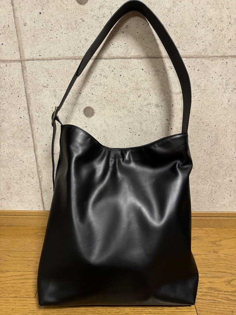 HEUGN ユーゲン Utility bucket tote 23AW