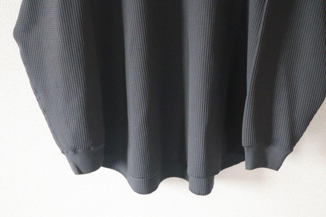 トップス DAIWA PIER39 TECH THERMAL L/S CHARCOAL L