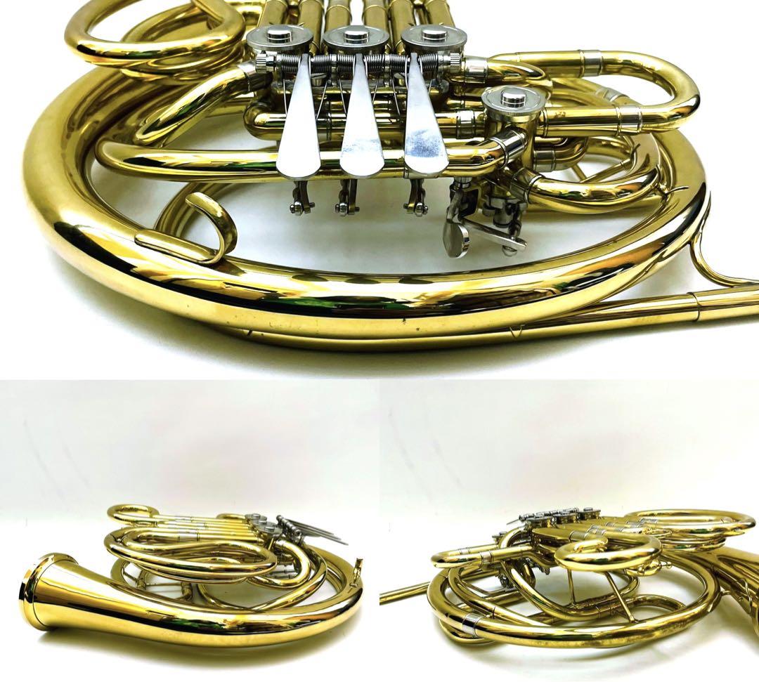 調整品】KAERNTNER KFH130 フルダブルホルン ケルントナー