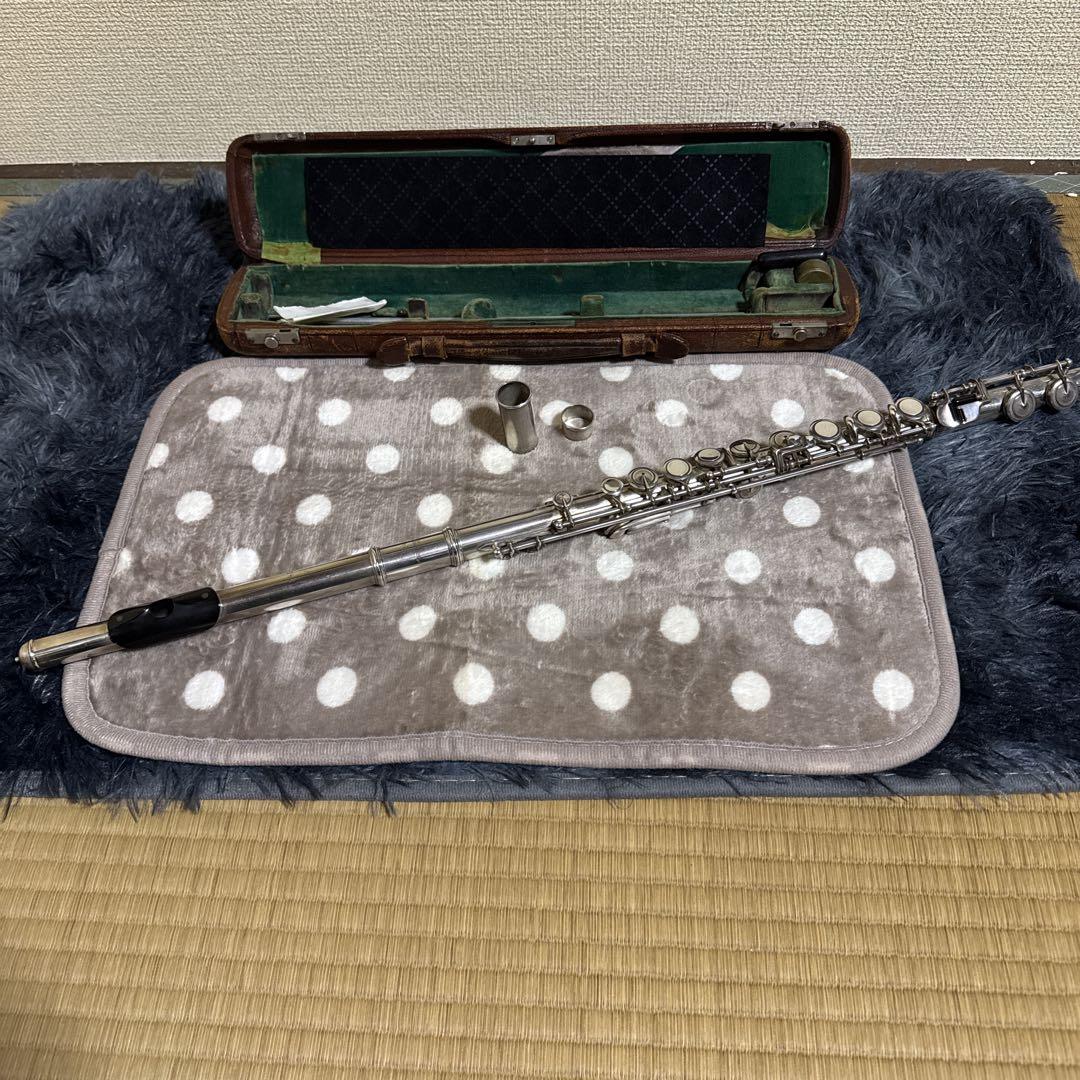 フルート MORITZ