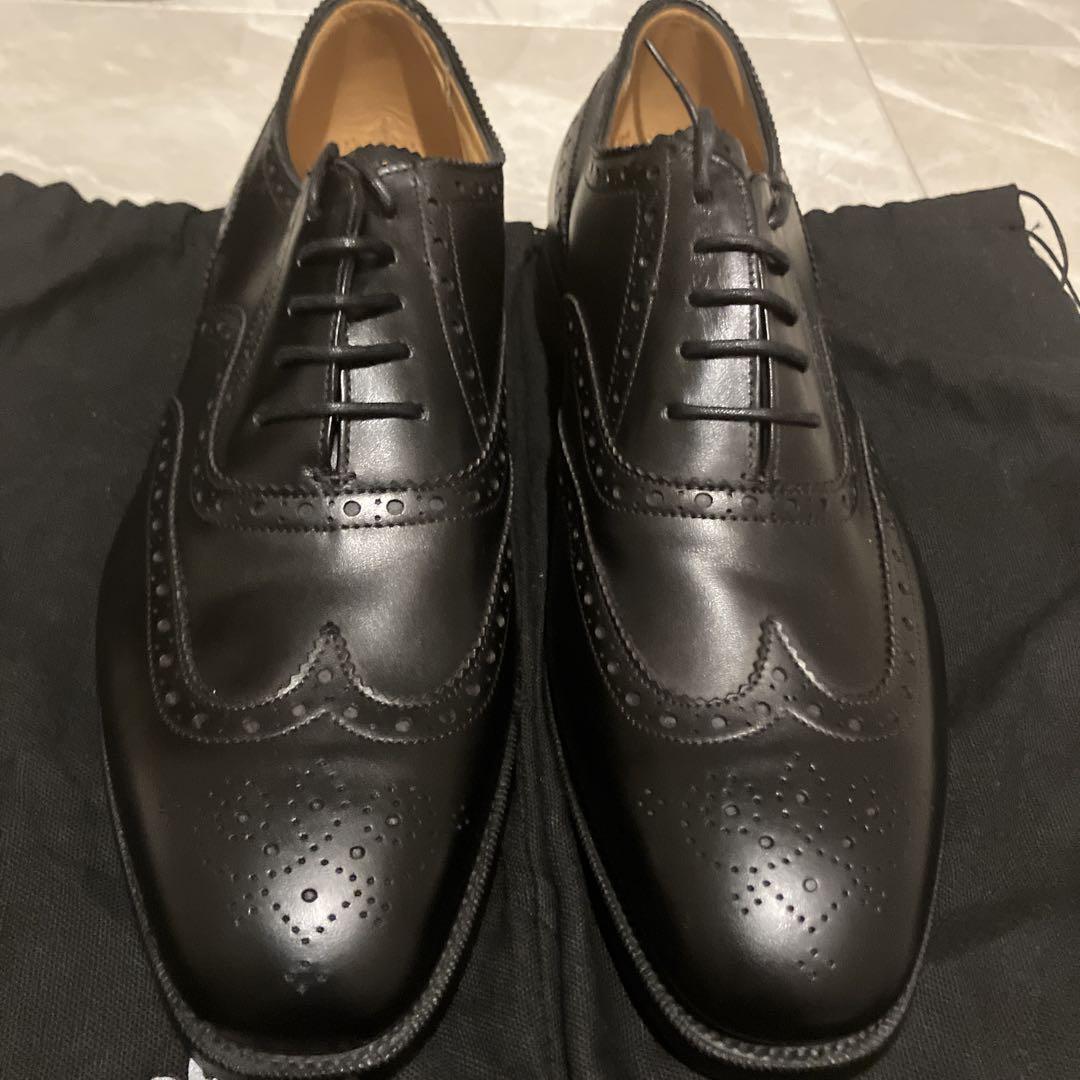GRENSON 革靴 新品未使用