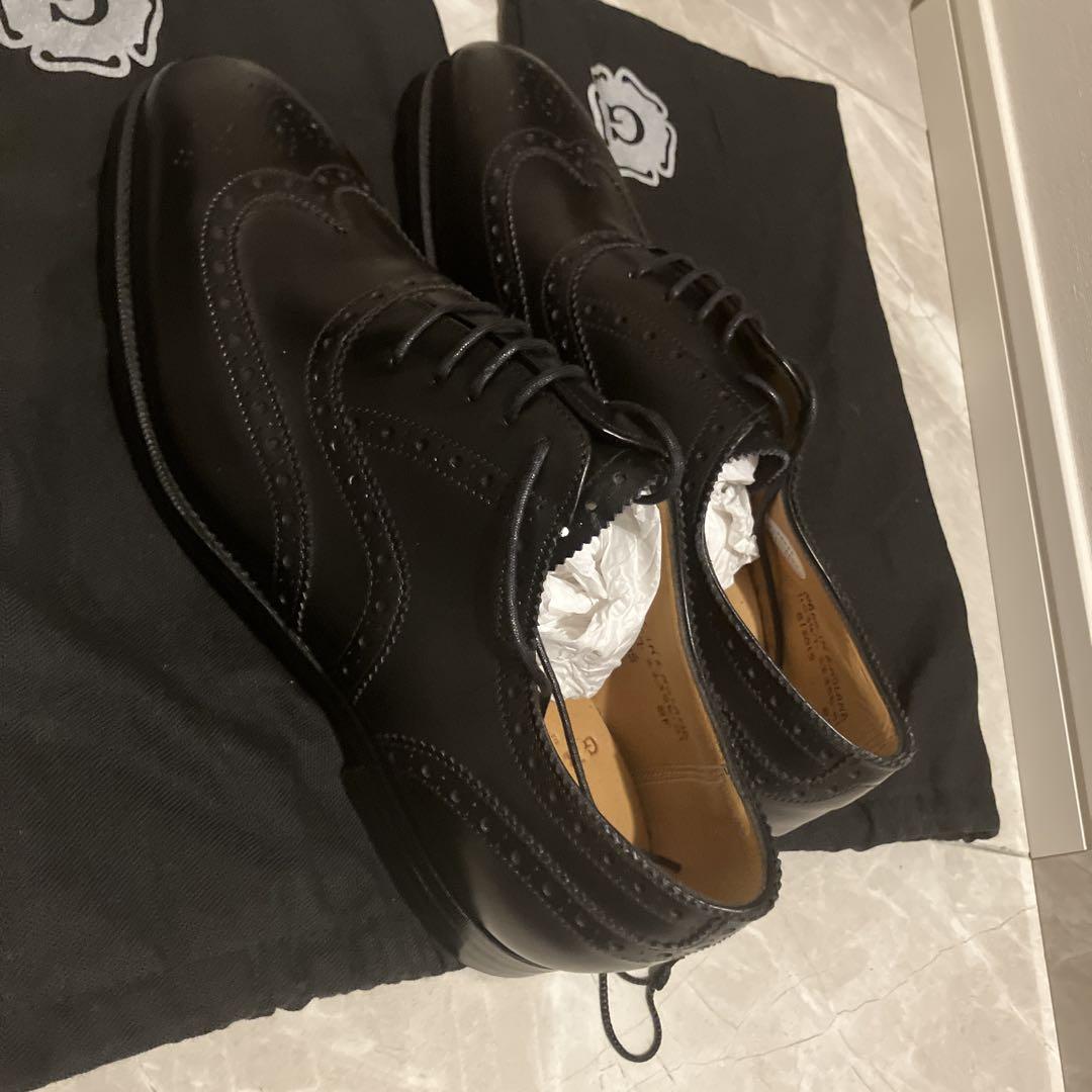 GRENSON 革靴 新品未使用