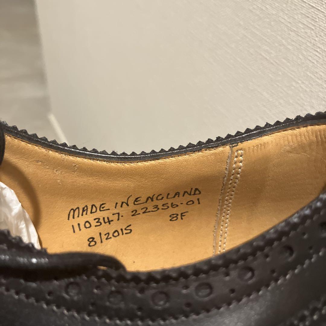 GRENSON 革靴 新品未使用