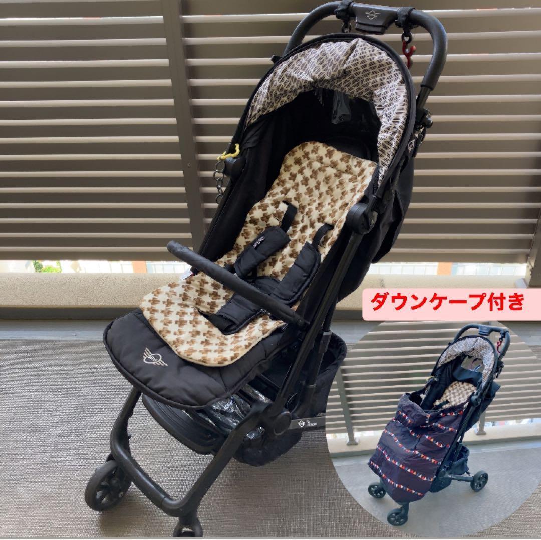 【利益還元祭】開催中！今年最後の大セール ベビーカー 5つのおまけ付き 折り畳み バイイージーウォ ミニ ベビーカー・バギー