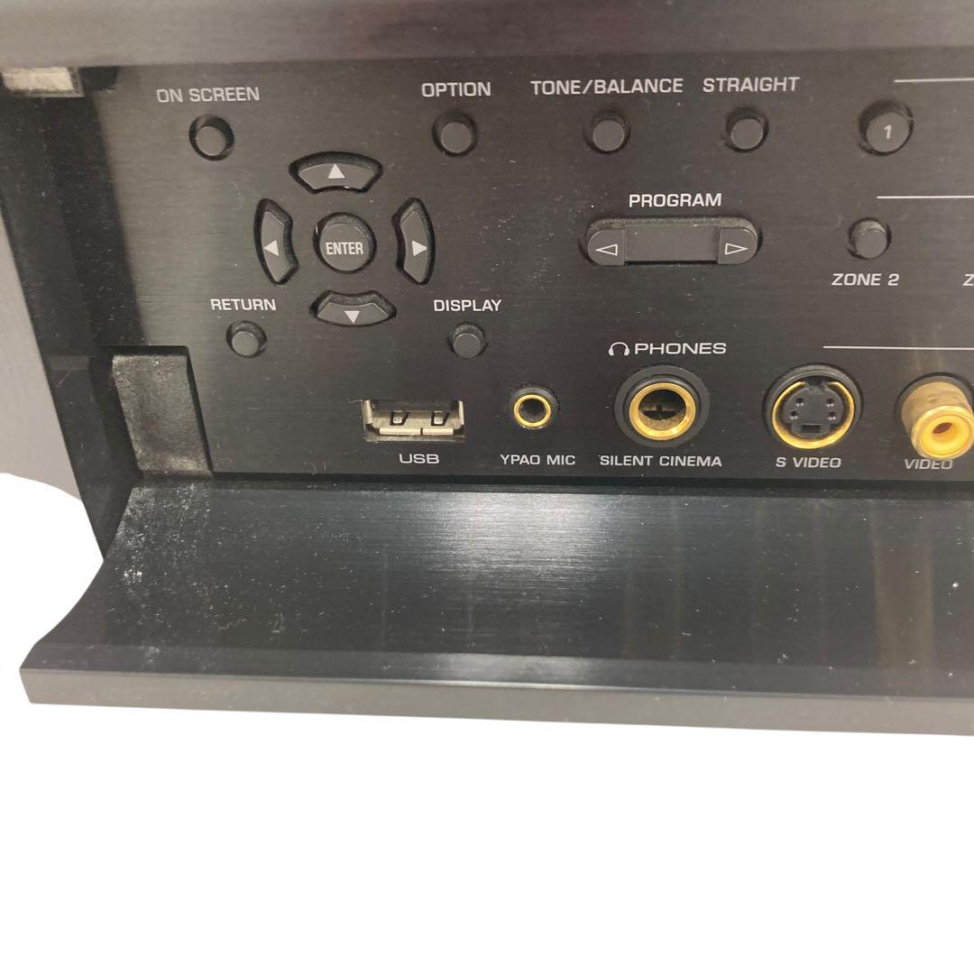 t*i様 訳あり！YAMAHA RX-V2067 AVレシーバー アンプ 動作未