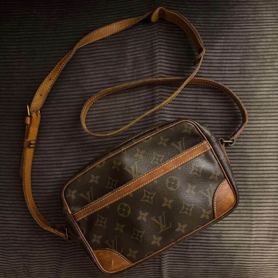 LOUIS VUITTON トロカデロ 24 モノグラム