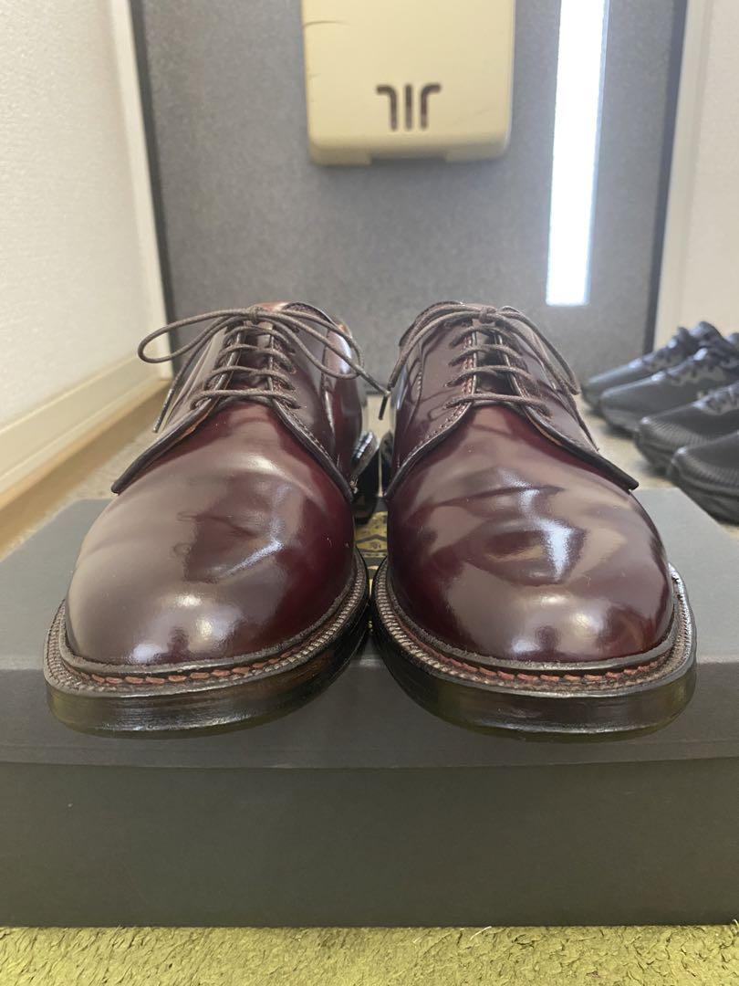 Alden / 990 / コードバン / No.8 / バリー / 7 E 画像12