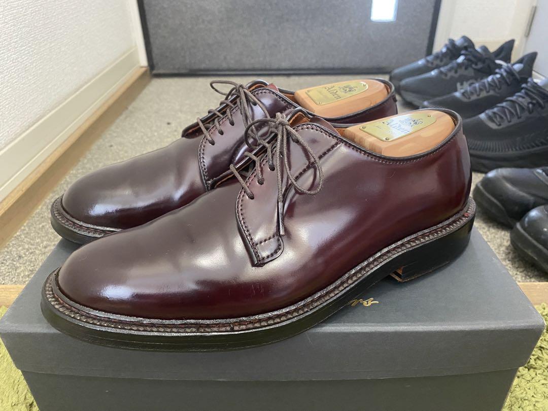 Alden / 990 / コードバン / No.8 / バリー / 7 E 画像5