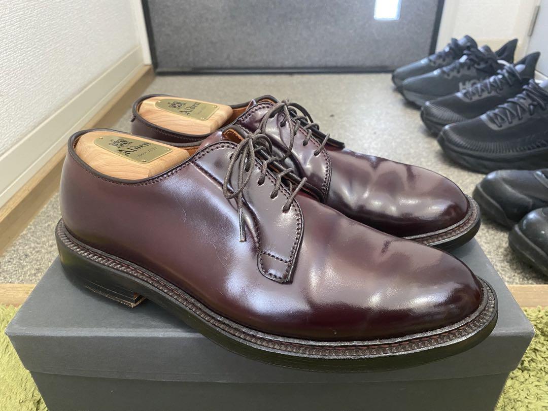 Alden / 990 / コードバン / No.8 / バリー / 7 E 画像6