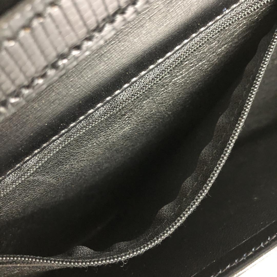 Christian Dior クリスチャンディオール 型押し ハンドバッグ