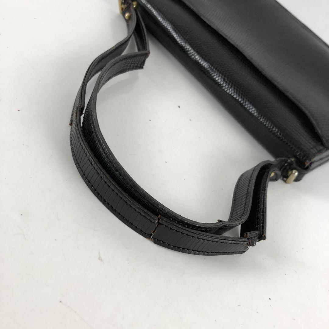 専用です❣️購入しないでください❣️Christian Diorクリスチャン Christian Dior クリスチャンディオール 型押し ハンドバッグ
