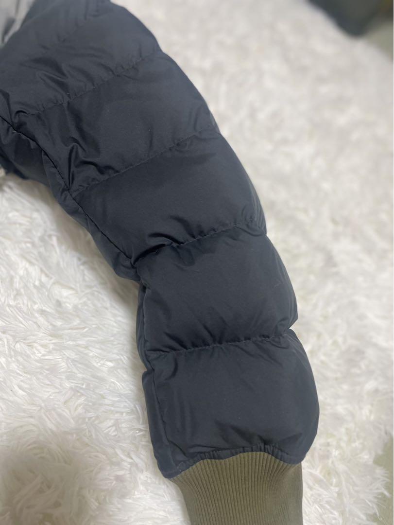タンタン NIKEナイキ フィル ダウン ボマー　ダウンジャケットXL
