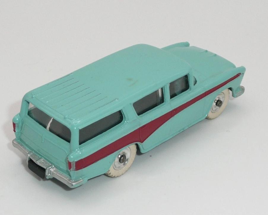 ミニカー Dinky #173 Nash Rambler Station Wagon