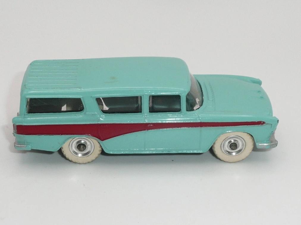 ミニカー Dinky #173 Nash Rambler Station Wagon