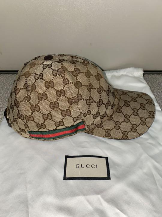 HOT限定SALE セール GUCCI ベースボールキャップ J0RcZ-m64308459228 美品 送料込み 総合1位