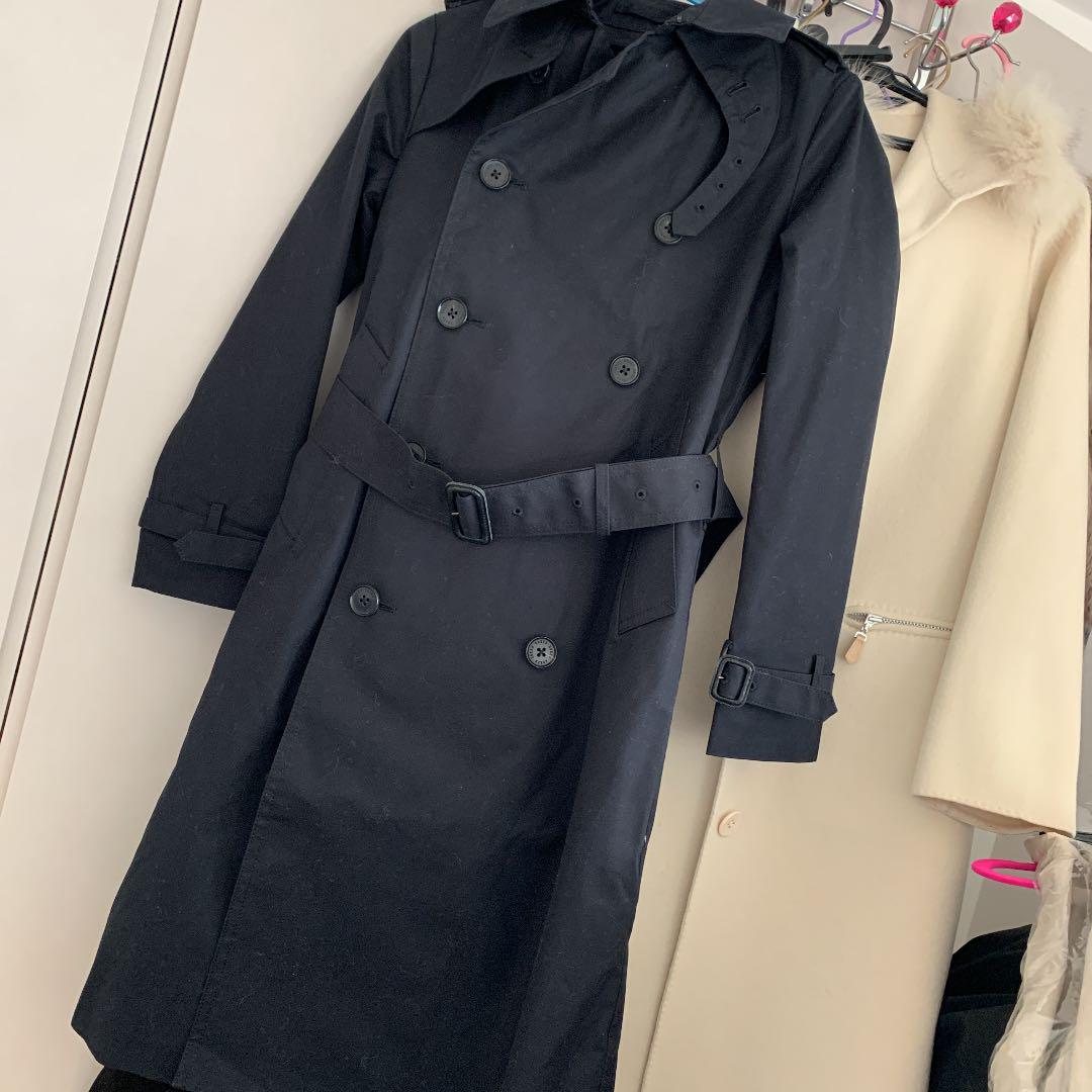 green (HYKE)トレンチコート