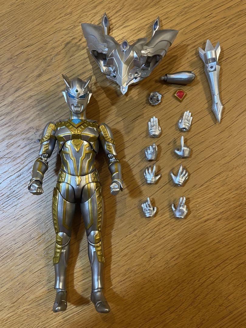 S.H.Figuarts ウルティメイトシャイニングウルトラマンゼロ