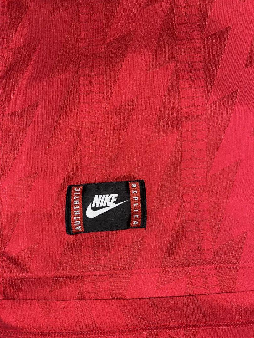 希少】アーセナル ユニフォーム NIKE JVC