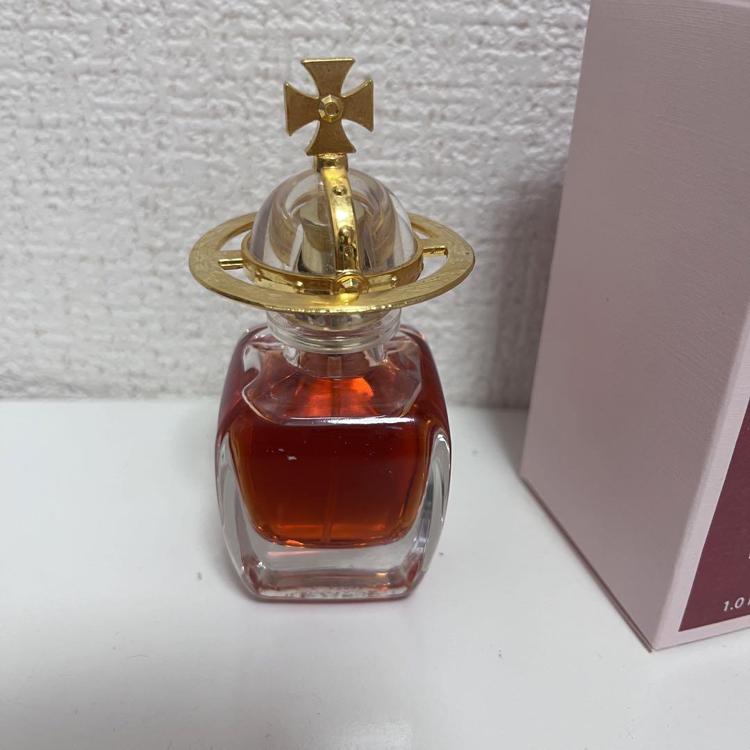 【美品】ヴィヴィアン・ウエストウッド ブドワール オードパルファム 30ml