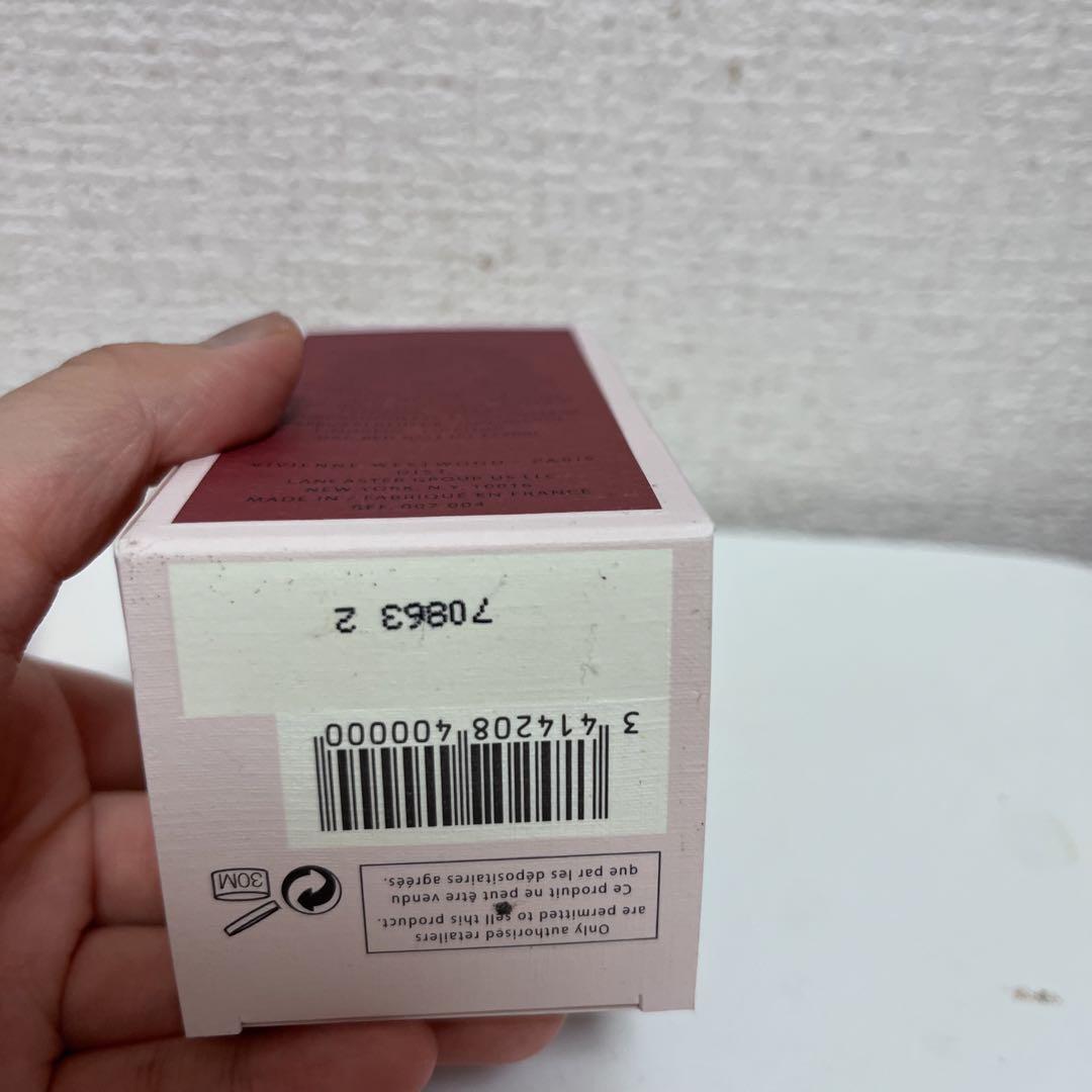 【美品】ヴィヴィアン・ウエストウッド ブドワール オードパルファム 30ml