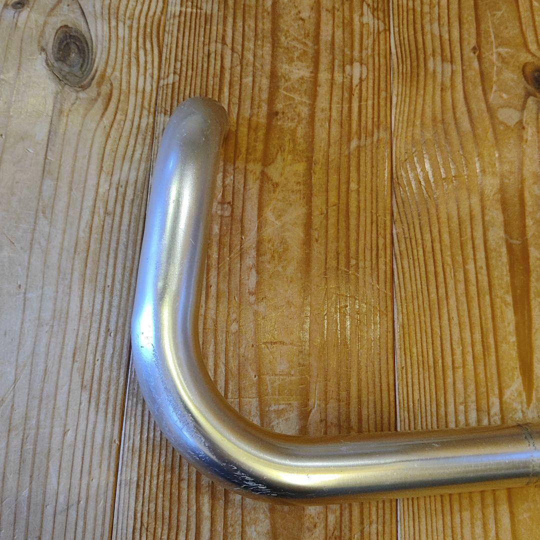 NITTO ブルホーンハンドル　ブルーラグ別注