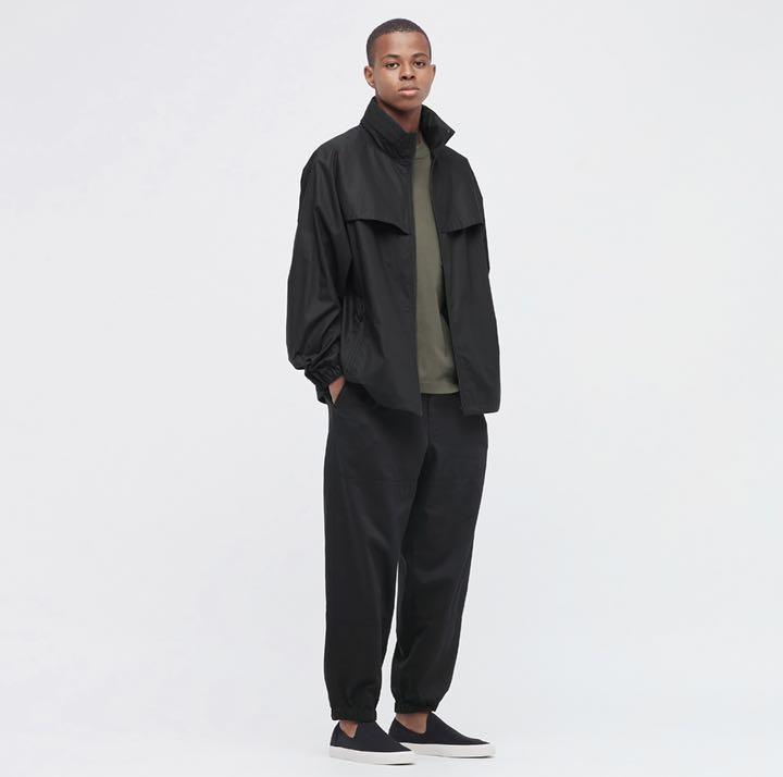 本物保証人気 オーバーサイズフーデッドブルゾン ユニクロユー uniqlou wI2dS-m64310238874 XXL 大人気高品質