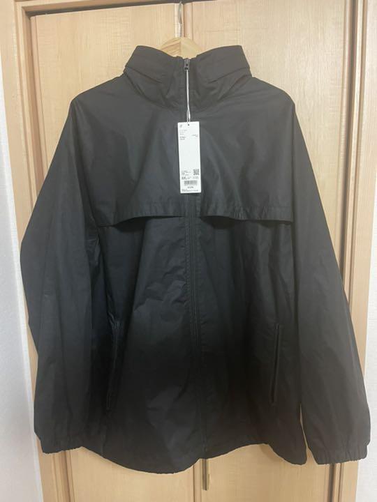本物保証人気 オーバーサイズフーデッドブルゾン ユニクロユー uniqlou wI2dS-m64310238874 XXL 大人気高品質