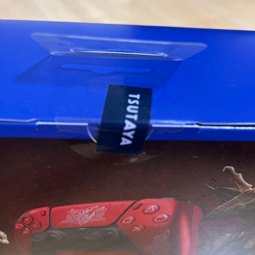 ps5 ワイヤレスコントローラー モンハンワイルズPlayStation5 YUZUMIYA_COM