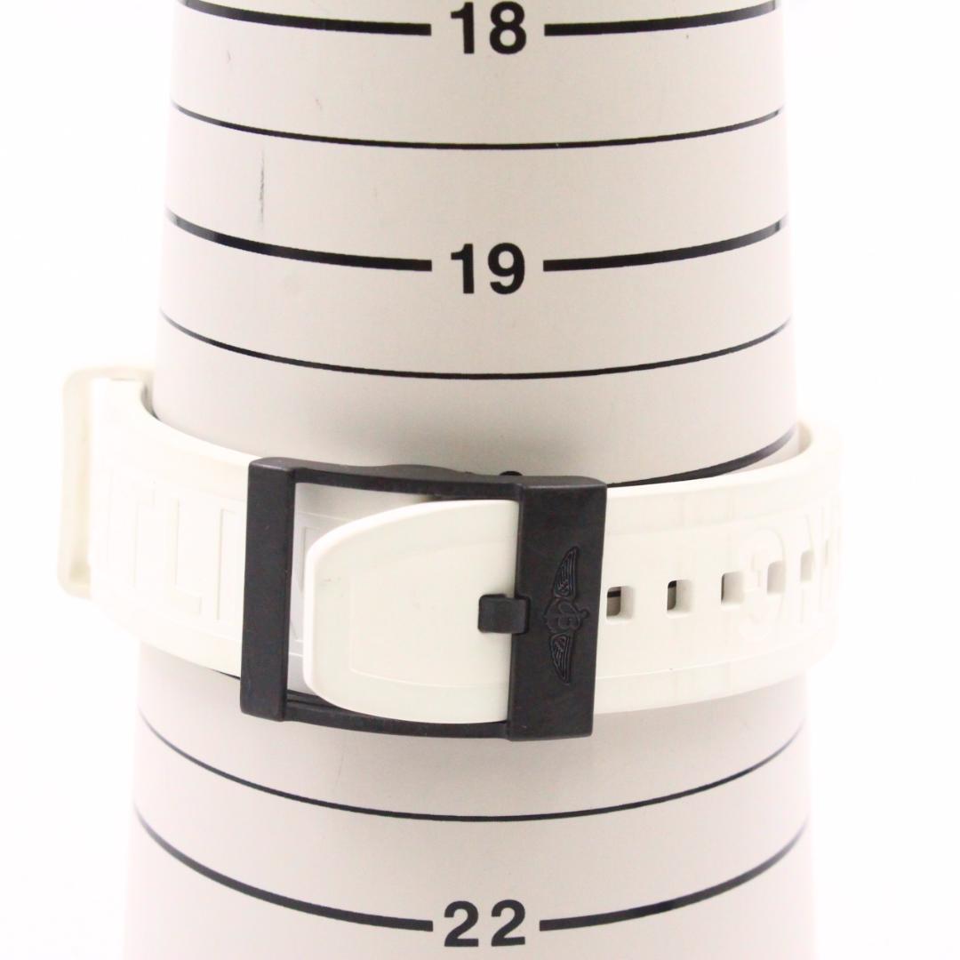 ▲ブライトリング エンデュランスプロ X82310 ブラック ホワイト