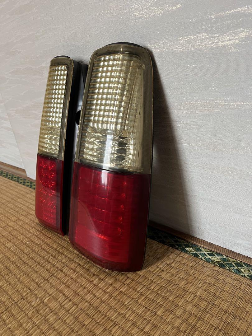 球切れ無し JB23 ジムニー LEDテールランプ