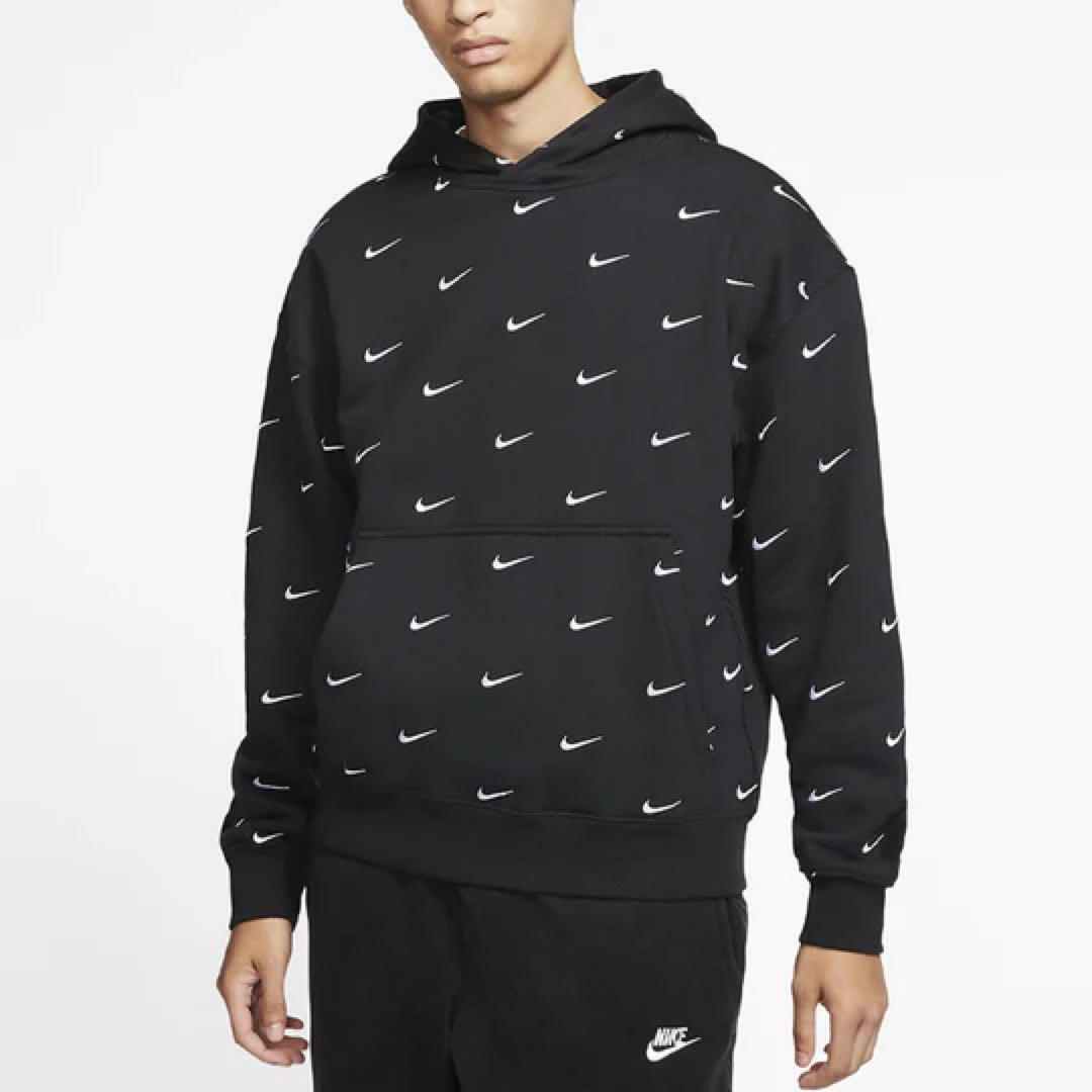 NIKE NRG XL ナイキ　NRG スウォッシュ ロゴ フーディ
