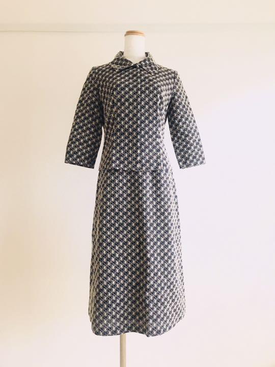 美品　シビラ　セットアップ　黒