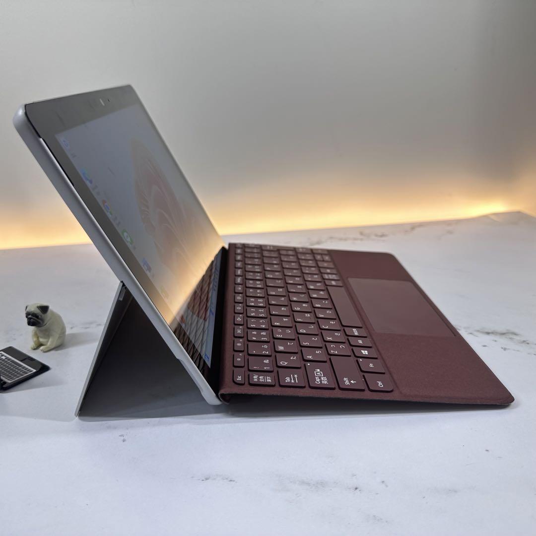 【超美品】Surface Go PG/8/SSD128GB Office 画像6