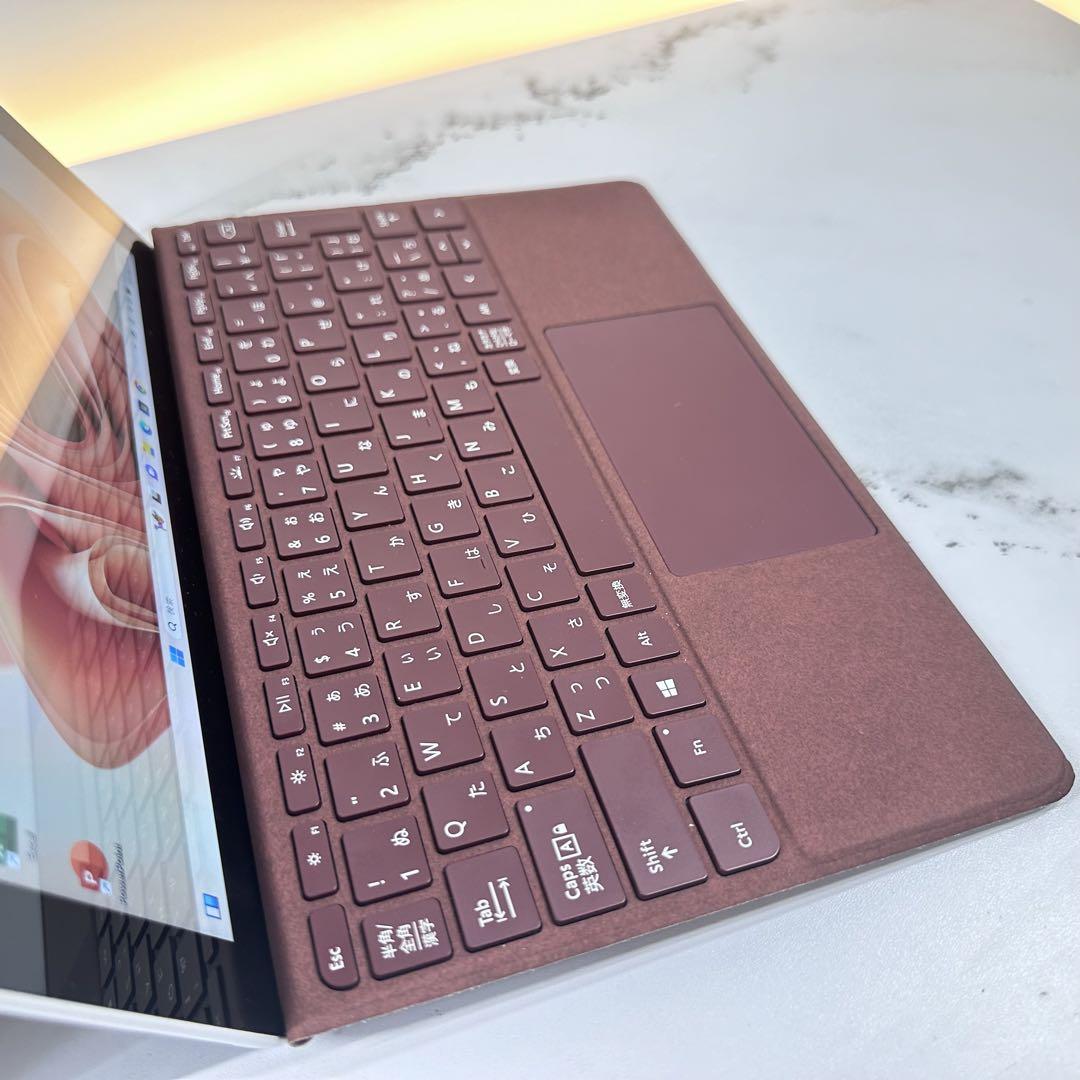 【超美品】Surface Go PG/8/SSD128GB Office 画像8