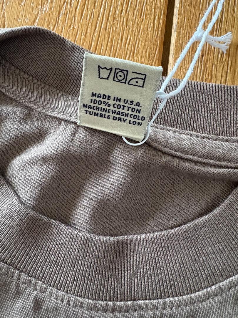 【新品未使用】SPORTY＆RICH Tシャツ X-Small