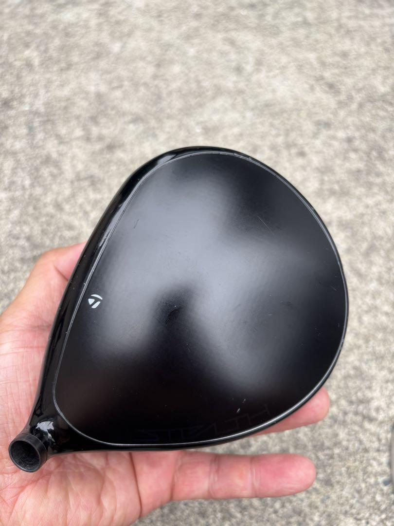 テーラーメイド STEALTH 10.5度 ヘット