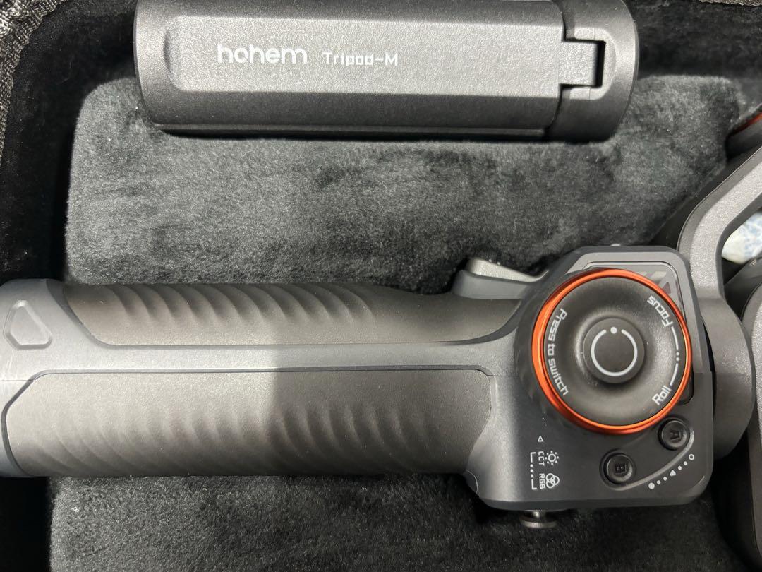 スマホアクセサリー hohem iSteady M6