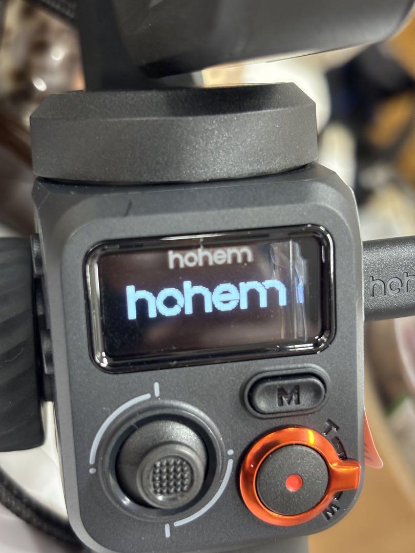 スマホアクセサリー hohem iSteady M6