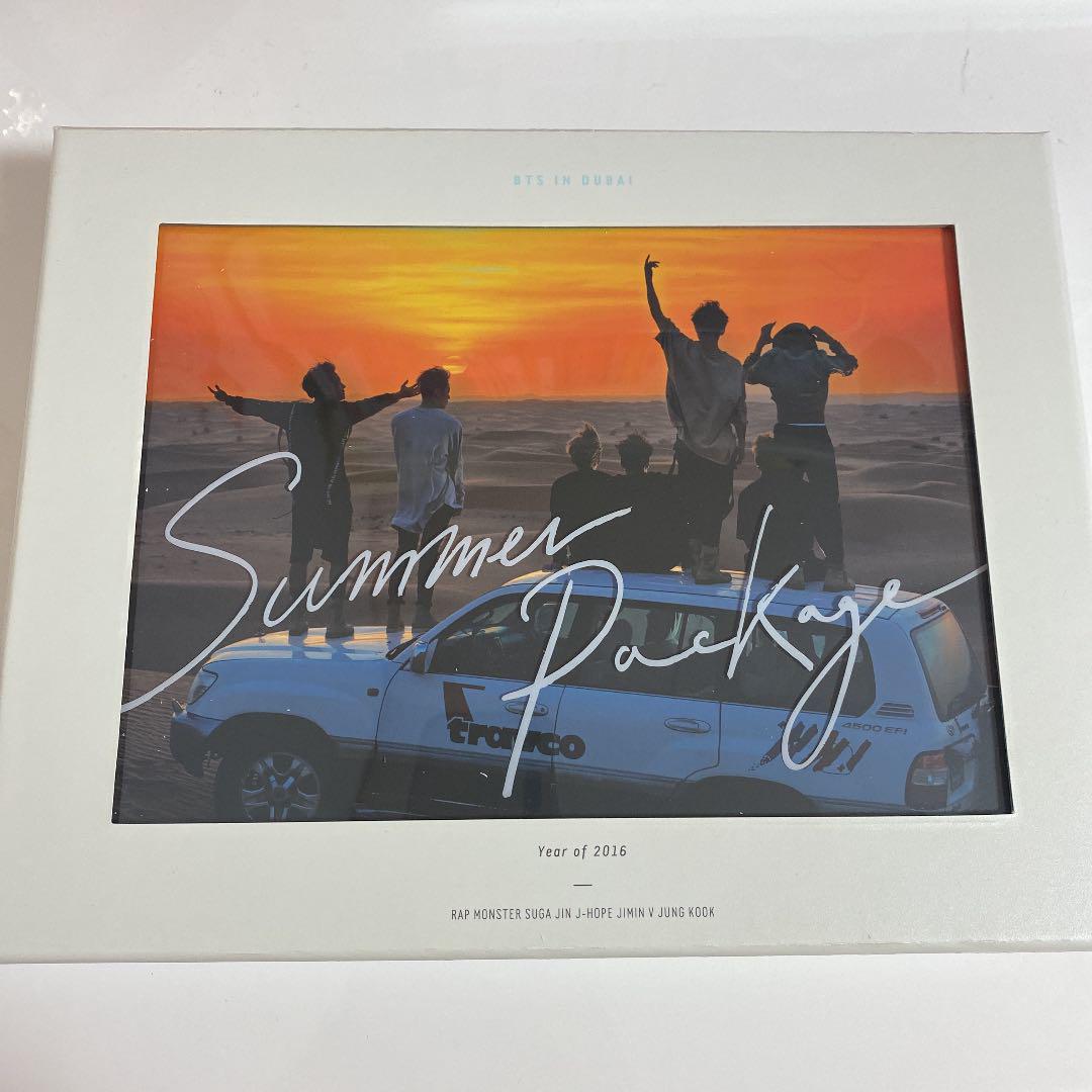 BTS サマパケ 2015 タワレコ版（D164） BTS サマパケ 2015 タワレコ版（D164）