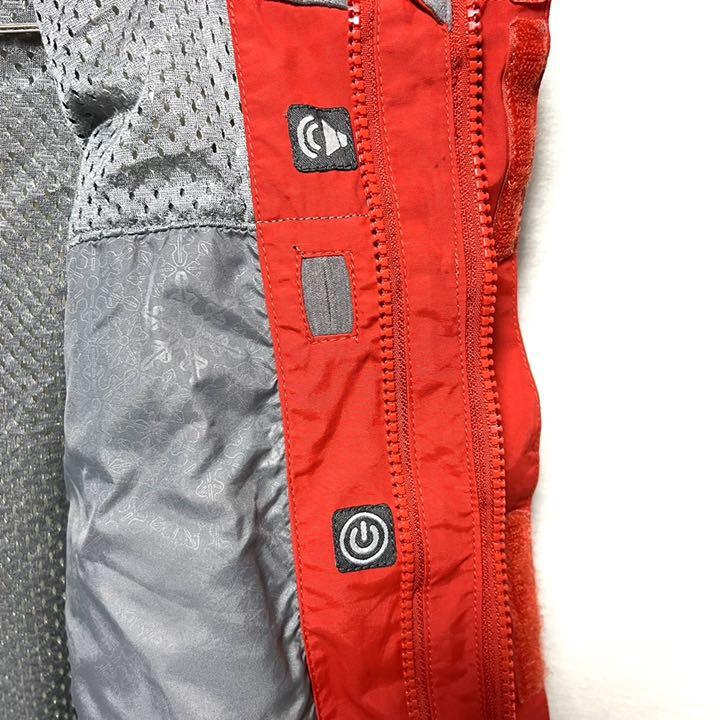 NORTH FACE ノースフェイス　ナイロンジャケット　マウンテンパーカー古着