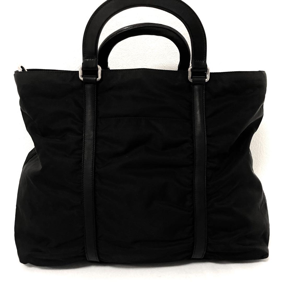 PRADA プラダ トートバッグ ナイロン TESSUTO BR4376 バッグ