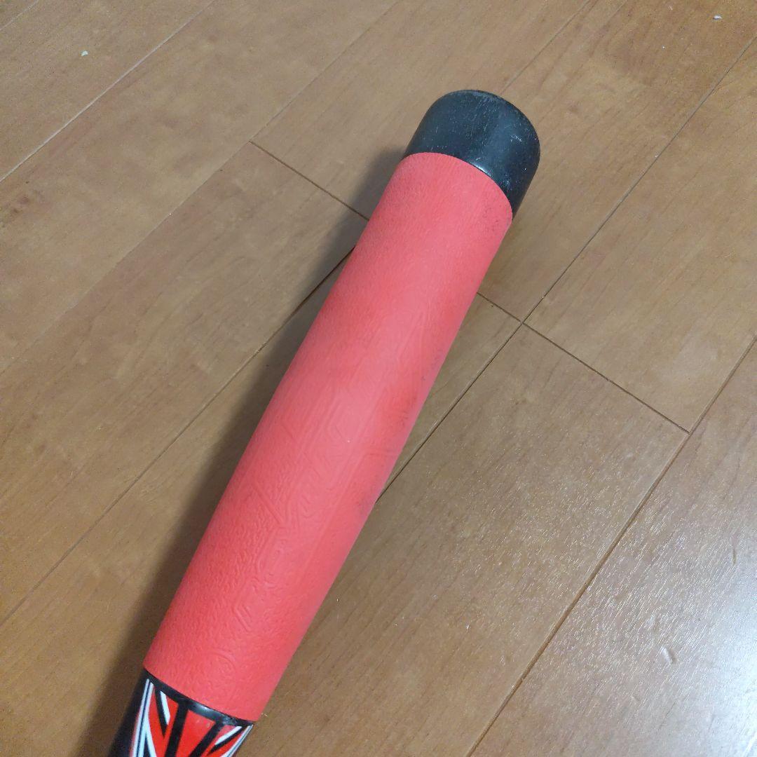 ミズノ　ビヨンドマックス　EV 　76cm【美品】 ミズノ ビヨンドマックスEV 76cm 530g 軟式少年用 野球バッド
