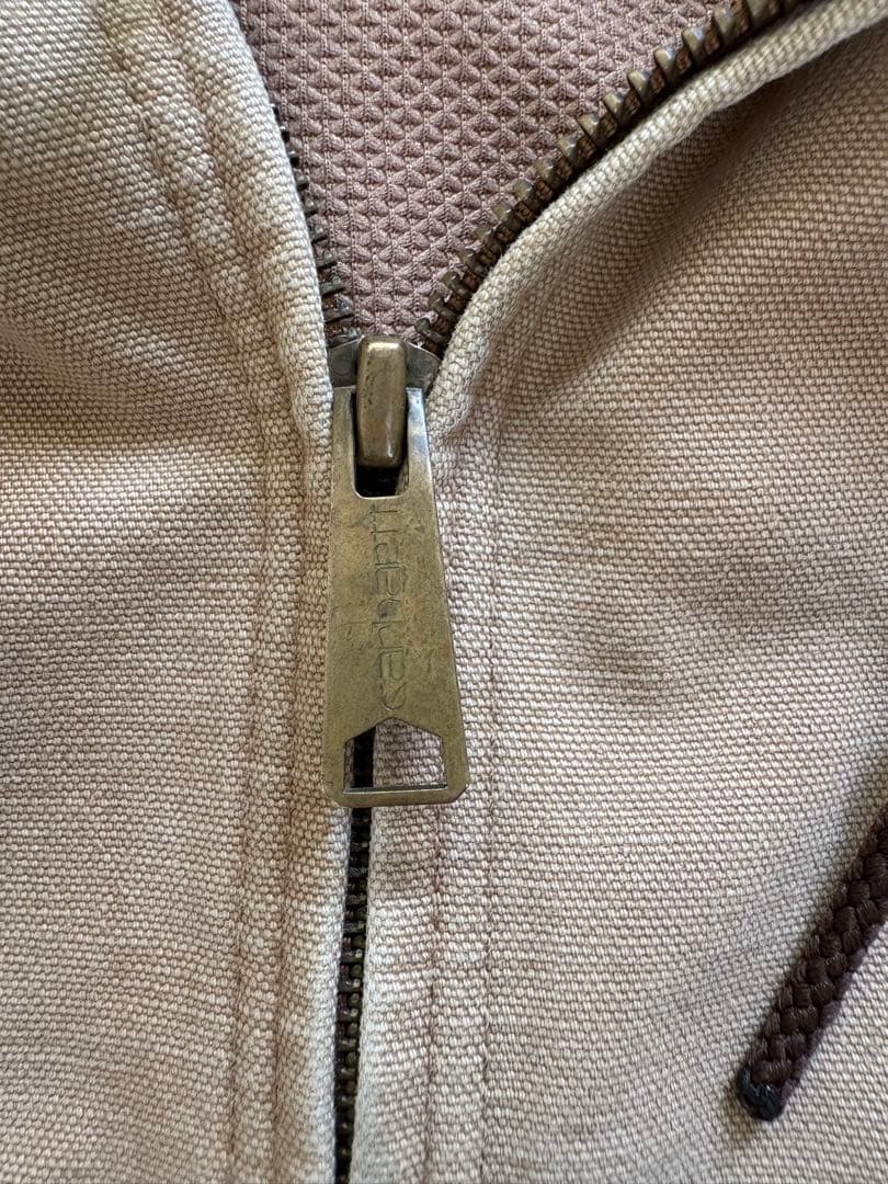 80s Carhartt アクティブジャケット サイズS 80s Carhartt アクティブジャケット サイズS